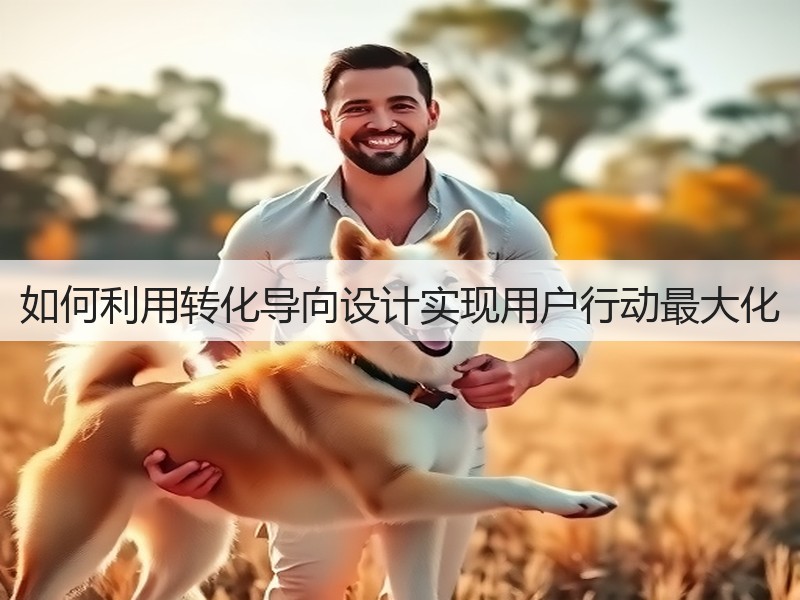 如何利用转化导向设计实现用户行动最大化(图3)