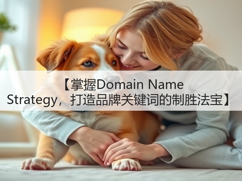 【掌握Domain Name Strategy,打造品牌关键词的制胜法宝】(图3) 【掌握Domain Name Strategy,打造品牌关键词的制胜法宝】(图3)
