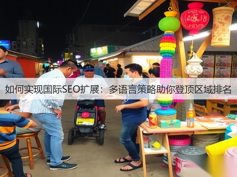 如何实现国际SEO扩展：多语言策略助你登顶区域排名(图3)