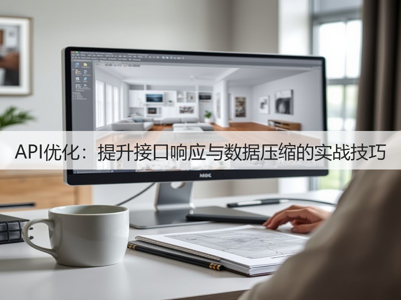 API优化:提升接口响应与数据压缩的实战技巧(图1) API优化:提升接口响应与数据压缩的实战技巧(图1)