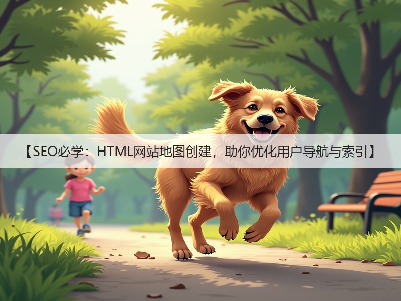 【SEO必学：HTML网站地图创建，助你优化用户导航与索引】(图1)