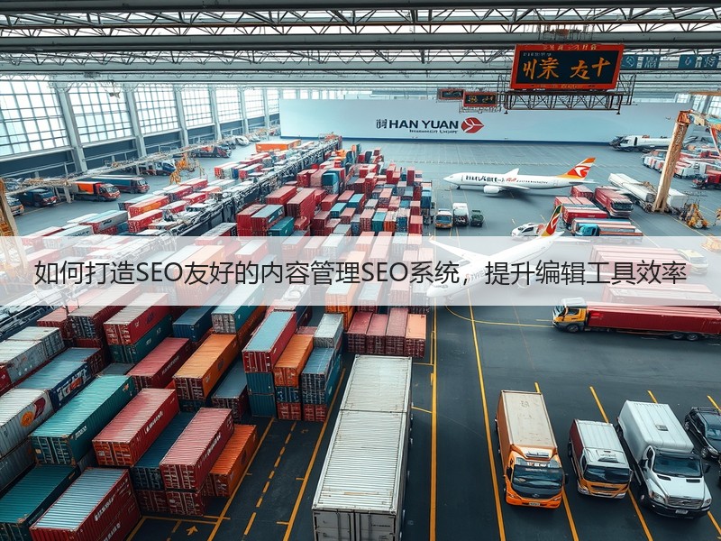 如何打造SEO友好的内容管理SEO系统，提升编辑工具效率