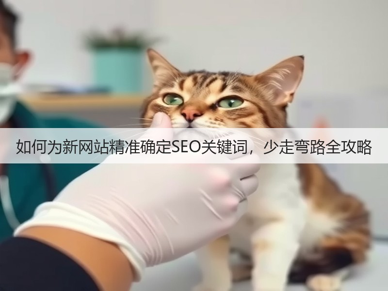 如何为新网站精准确定SEO关键词，少走弯路全攻略(图2)