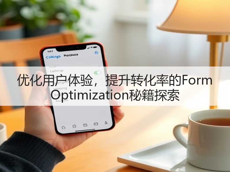 优化用户体验，提升转化率的Form Optimization秘籍探索(图2)