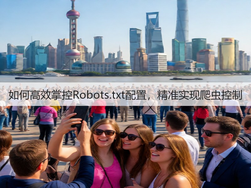 如何高效掌控Robots.txt配置,精准实现爬虫控制(图3) 如何高效掌控Robots.txt配置,精准实现爬虫控制(图3)