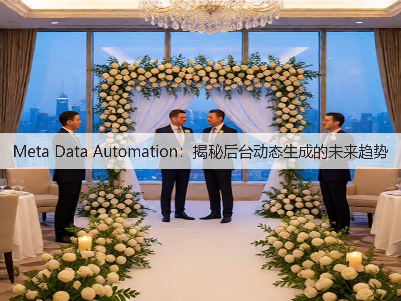 Meta Data Automation:揭秘后台动态生成的未来趋势(图2) Meta Data Automation:揭秘后台动态生成的未来趋势(图2)
