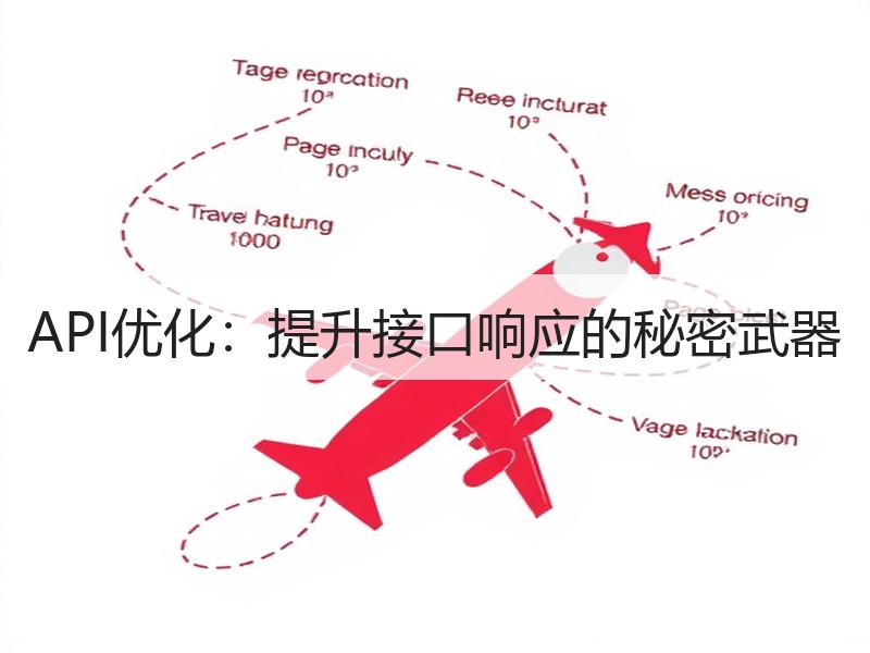 API优化：提升接口响应的秘密武器