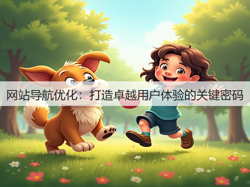 网站导航优化：打造卓越用户体验的关键密码(图2)