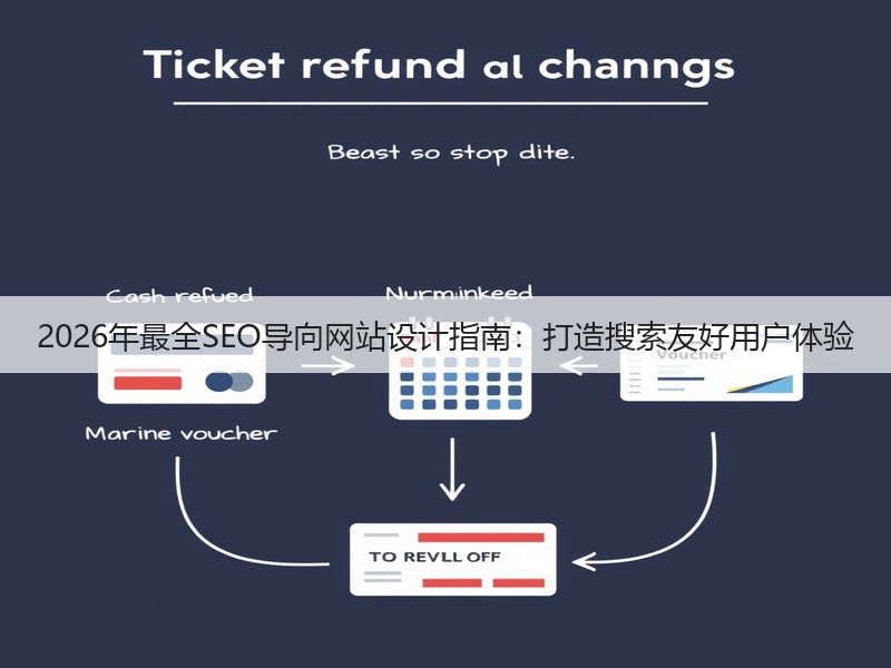 2026年最全SEO导向网站设计指南:打造搜索友好用户体验(图2) 2026年最全SEO导向网站设计指南:打造搜索友好用户体验(图2)
