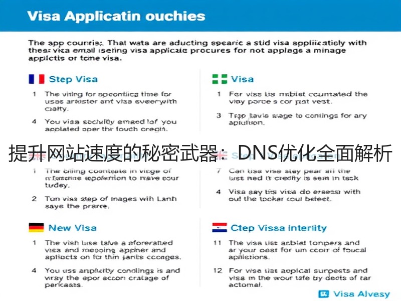 提升网站速度的秘密武器：DNS优化全面解析(图3)