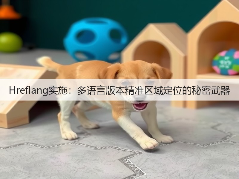 Hreflang实施：多语言版本精准区域定位的秘密武器(图2)