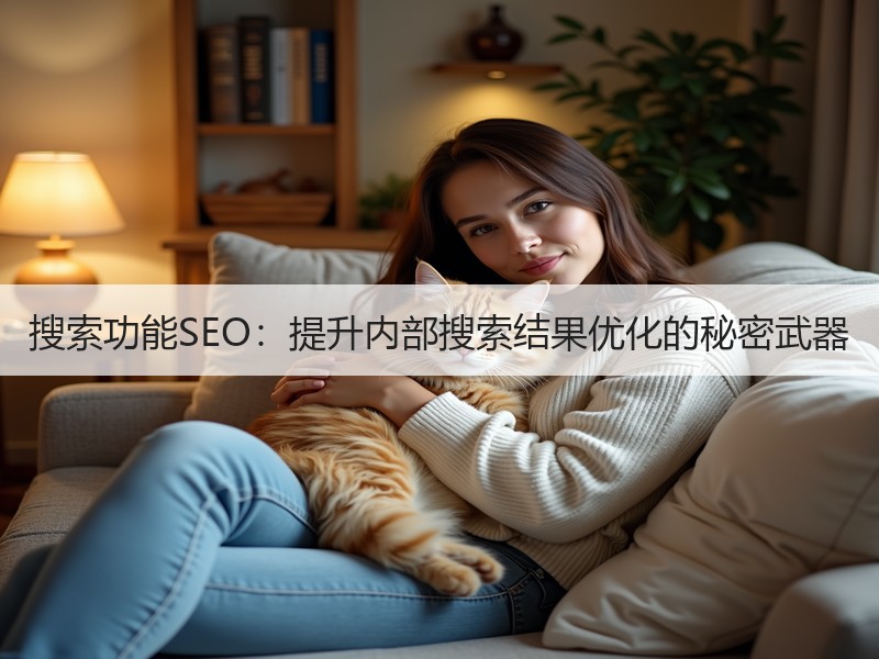 搜索功能SEO：提升内部搜索结果优化的秘密武器