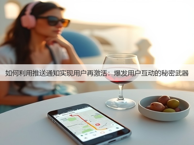 如何利用推送通知实现用户再激活:爆发用户互动的秘密武器(图2) 如何利用推送通知实现用户再激活:爆发用户互动的秘密武器(图2)