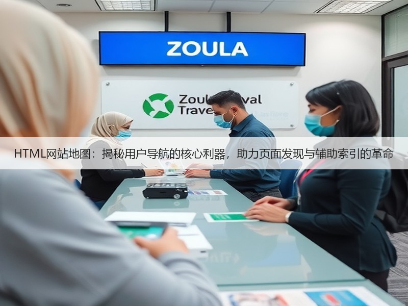 HTML网站地图:揭秘用户导航的核心利器,助力页面发现与辅助索引的革命(图3) HTML网站地图:揭秘用户导航的核心利器,助力页面发现与辅助索引的革命(图3)