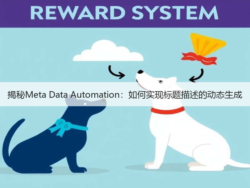 揭秘Meta Data Automation：如何实现标题描述的动态生成