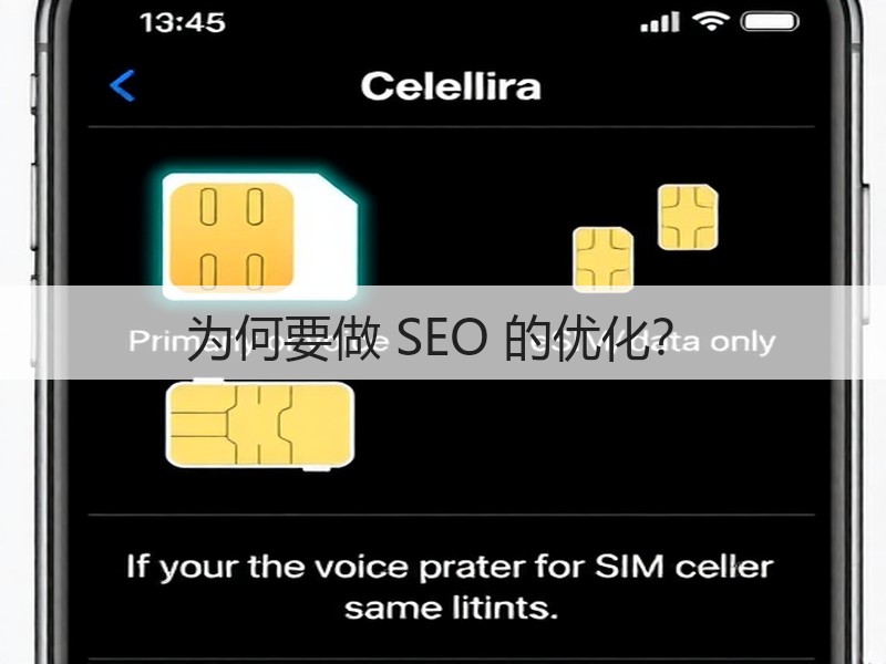 为何要做 SEO 的优化？(图3)