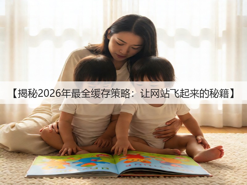 【揭秘2026年最全缓存策略：让网站飞起来的秘籍】(图1)