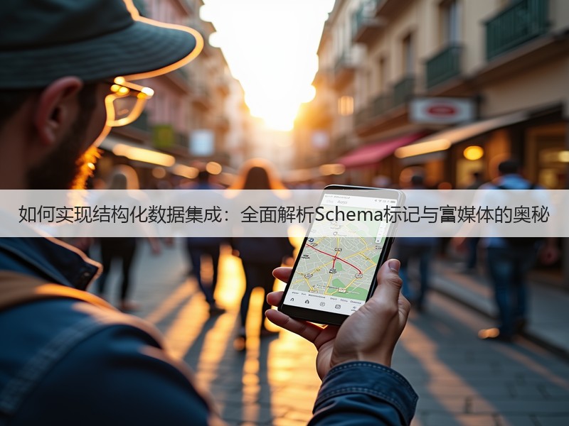 如何实现结构化数据集成：全面解析Schema标记与富媒体的奥秘(图2)