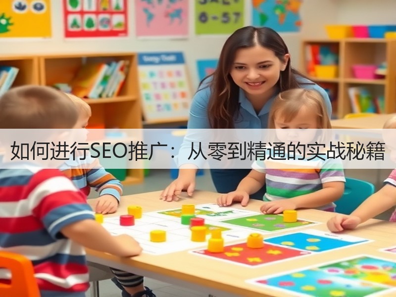 如何进行SEO推广：从零到精通的实战秘籍(图2)