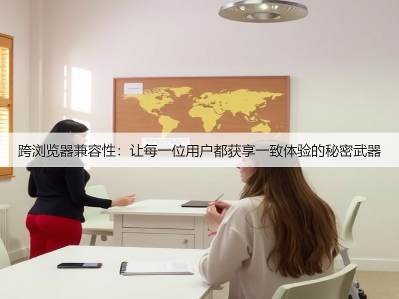 跨浏览器兼容性:让每一位用户都获享一致体验的秘密武器(图3) 跨浏览器兼容性:让每一位用户都获享一致体验的秘密武器(图3)