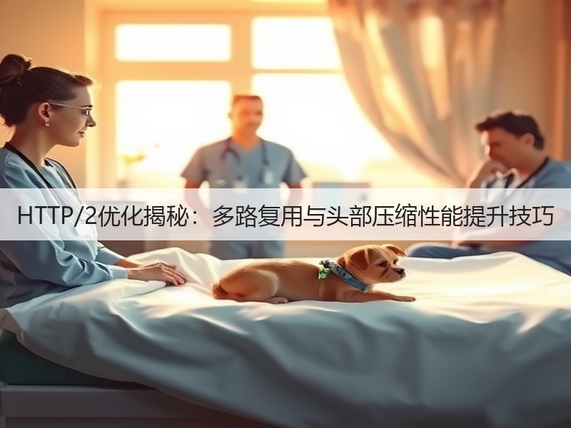 HTTP/2优化揭秘：多路复用与头部压缩性能提升技巧(图3)