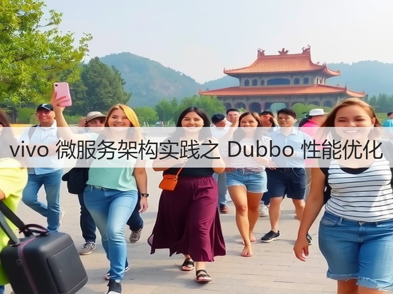 vivo 微服务架构实践之 Dubbo 性能优化(图3)