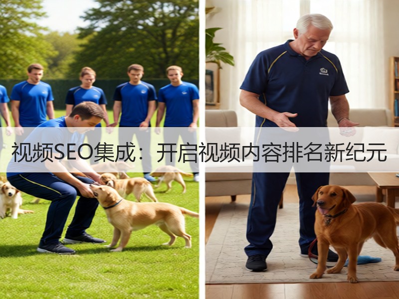 视频SEO集成：开启视频内容排名新纪元