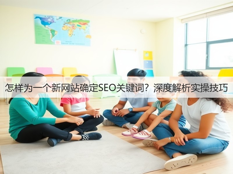 怎样为一个新网站确定SEO关键词？深度解析实操技巧(图3)