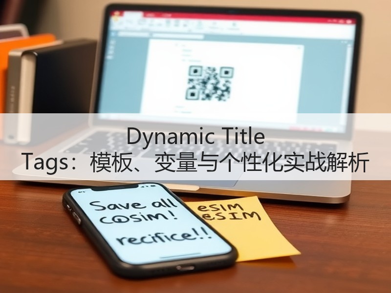 Dynamic Title Tags:模板、变量与个性化实战解析(图2) Dynamic Title Tags:模板、变量与个性化实战解析(图2)