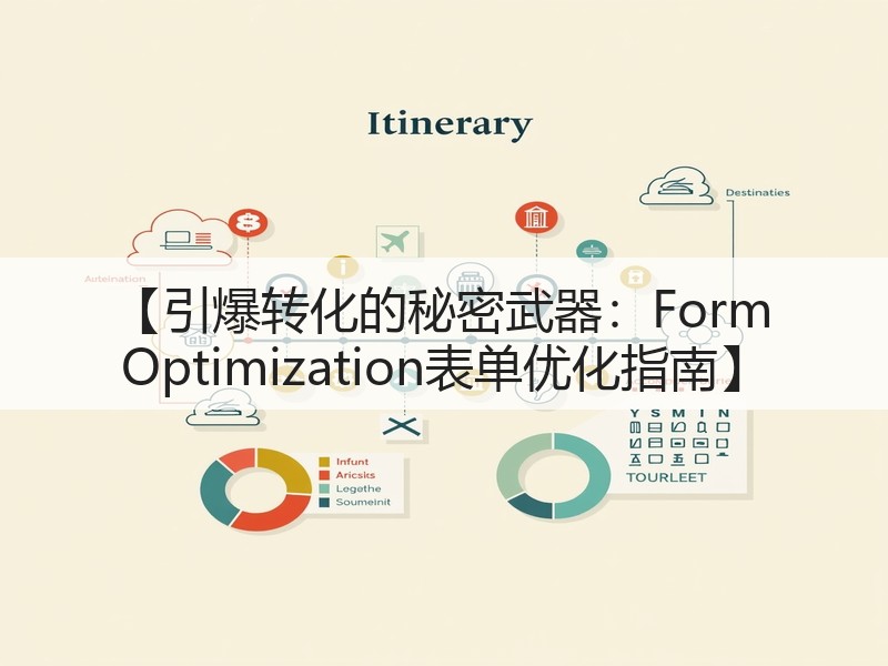【引爆转化的秘密武器:Form Optimization表单优化指南】(图2) 【引爆转化的秘密武器:Form Optimization表单优化指南】(图2)