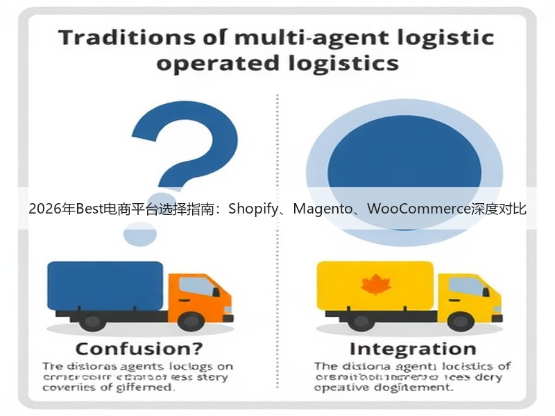 2026年Best电商平台选择指南:Shopify、Magento、WooCommerce深度对比(图3) 2026年Best电商平台选择指南:Shopify、Magento、WooCommerce深度对比(图3)