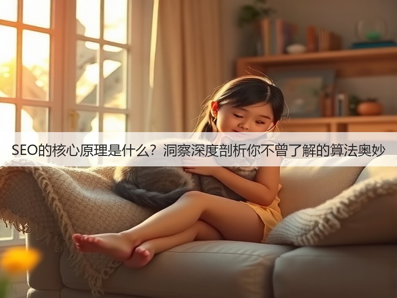 SEO的核心原理是什么？洞察深度剖析你不曾了解的算法奥妙(图2)