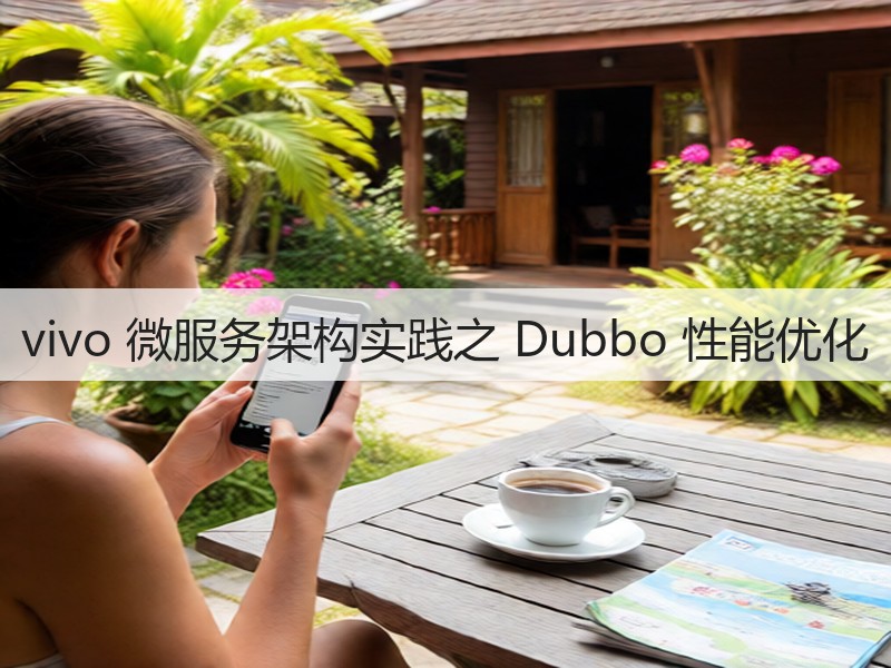 vivo 微服务架构实践之 Dubbo 性能优化(图3) vivo 微服务架构实践之 Dubbo 性能优化(图3)