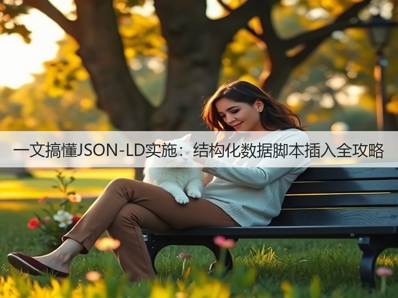 一文搞懂JSON-LD实施:结构化数据脚本插入全攻略(图2) 一文搞懂JSON-LD实施:结构化数据脚本插入全攻略(图2)