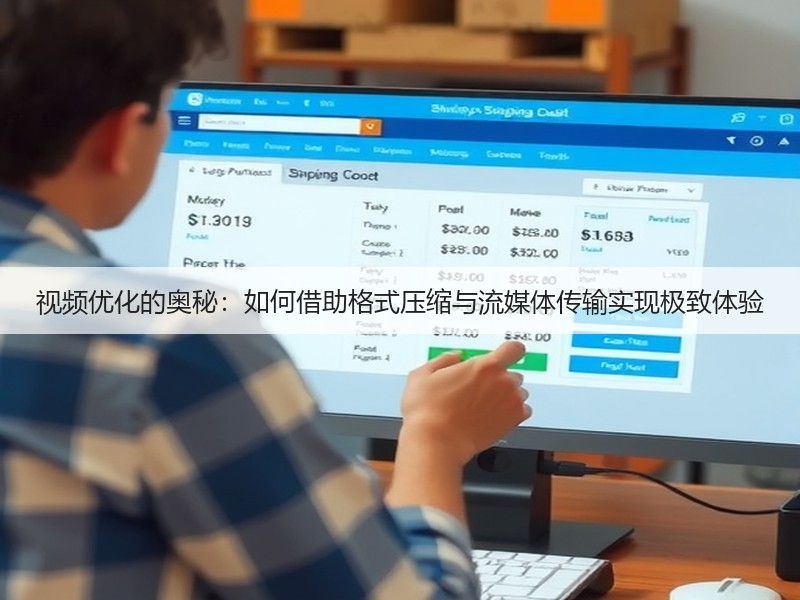 视频优化的奥秘:如何借助格式压缩与流媒体传输实现极致体验(图2) 视频优化的奥秘:如何借助格式压缩与流媒体传输实现极致体验(图2)