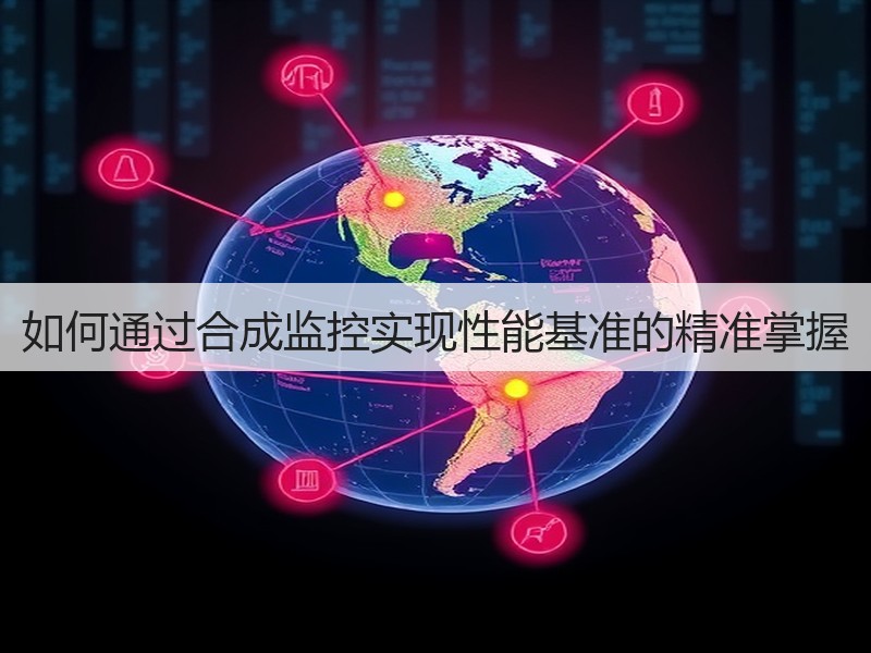 如何通过合成监控实现性能基准的精准掌握(图2) 如何通过合成监控实现性能基准的精准掌握(图2)