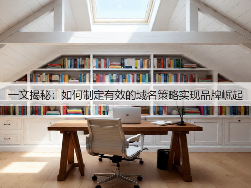 一文揭秘：如何制定有效的域名策略实现品牌崛起(图2)