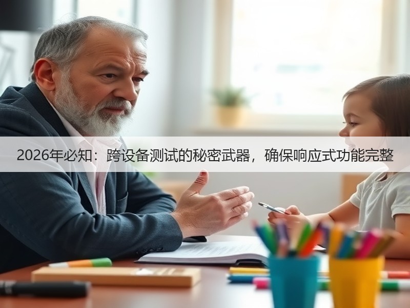 2026年必知：跨设备测试的秘密武器，确保响应式功能完整(图3)