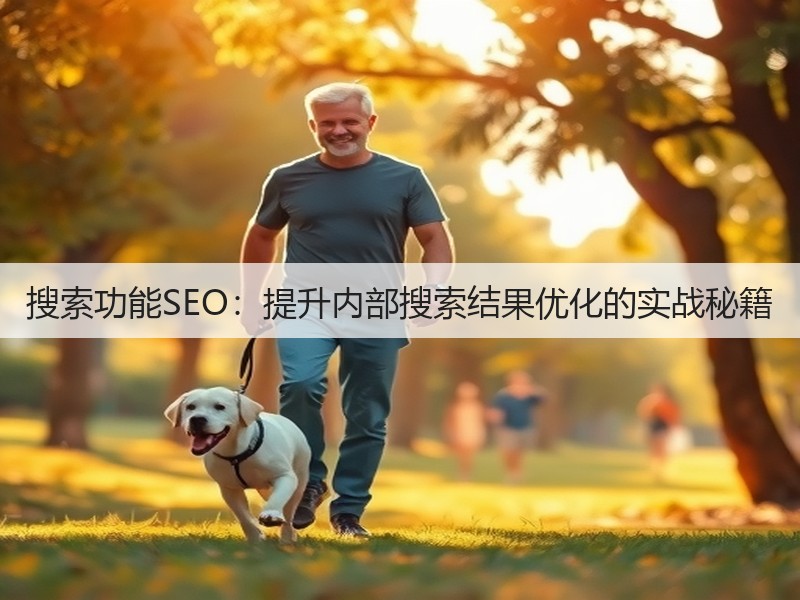 搜索功能SEO:提升内部搜索结果优化的实战秘籍(图3) 搜索功能SEO:提升内部搜索结果优化的实战秘籍(图3)