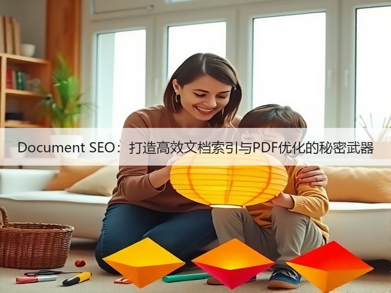 Document SEO：打造高效文档索引与PDF优化的秘密武器