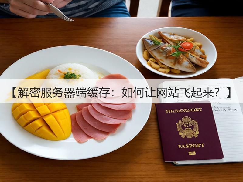 【解密服务器端缓存：如何让网站飞起来？】(图3)