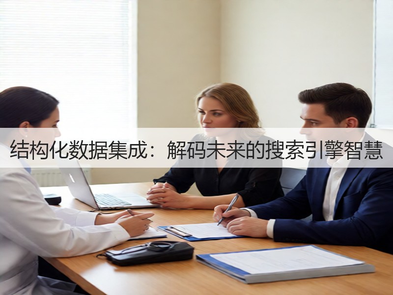 结构化数据集成:解码未来的搜索引擎智慧(图3) 结构化数据集成:解码未来的搜索引擎智慧(图3)