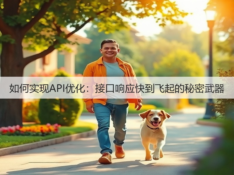 如何实现API优化：接口响应快到飞起的秘密武器(图3)