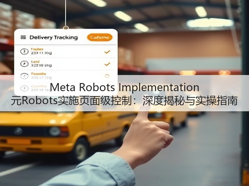 Meta Robots Implementation 元Robots实施页面级控制：深度揭秘与实操指南(图2)