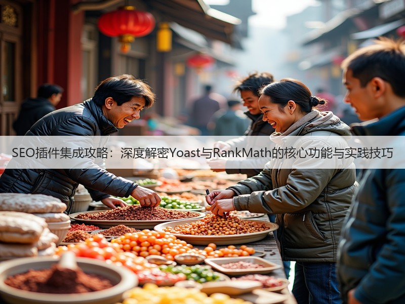 SEO插件集成攻略:深度解密Yoast与RankMath的核心功能与实践技巧(图2) SEO插件集成攻略:深度解密Yoast与RankMath的核心功能与实践技巧(图2)