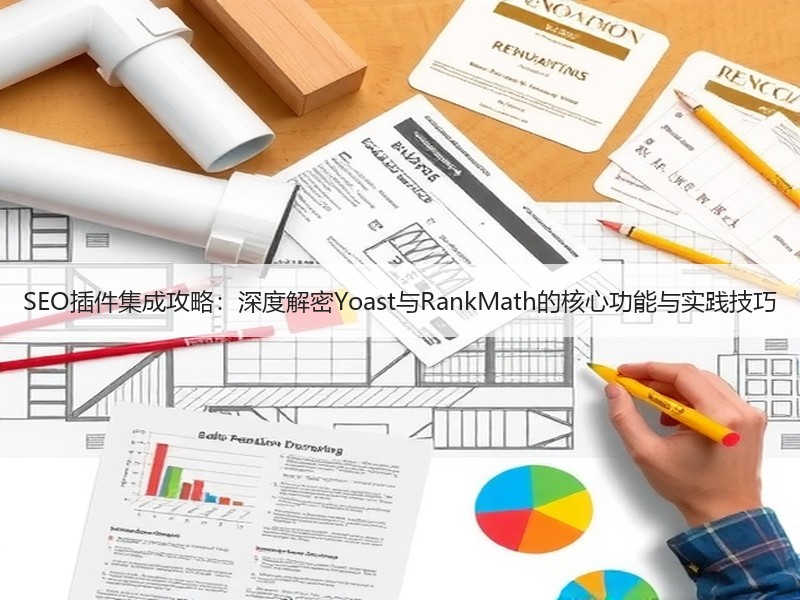 SEO插件集成攻略：深度解密Yoast与RankMath的核心功能与实践技巧