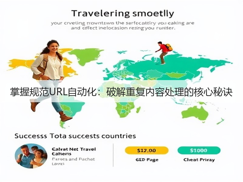 掌握规范URL自动化:破解重复内容处理的核心秘诀(图3) 掌握规范URL自动化:破解重复内容处理的核心秘诀(图3)