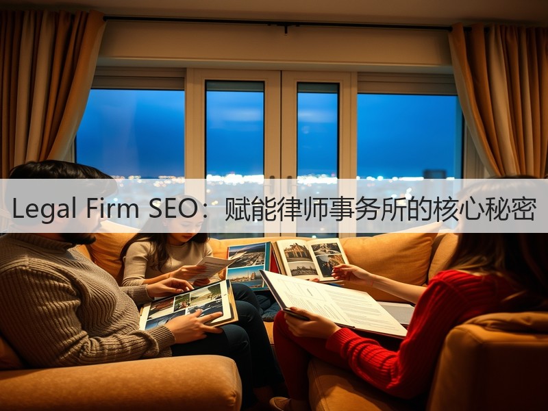 Legal Firm SEO:赋能律师事务所的核心秘密(图3) Legal Firm SEO:赋能律师事务所的核心秘密(图3)