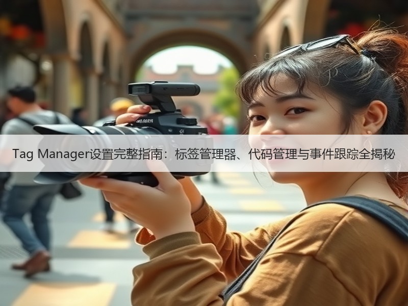 Tag Manager设置完整指南：标签管理器、代码管理与事件跟踪全揭秘