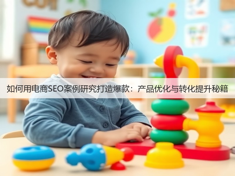 如何用电商SEO案例研究打造爆款:产品优化与转化提升秘籍(图3) 如何用电商SEO案例研究打造爆款:产品优化与转化提升秘籍(图3)
